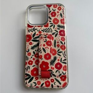 iPhone 16 pro max Walli case